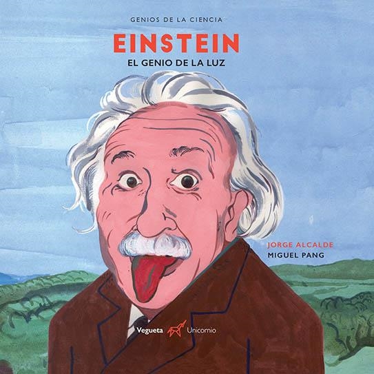 EINSTEIN | 9788417137168 | ALCALDE, JORGE