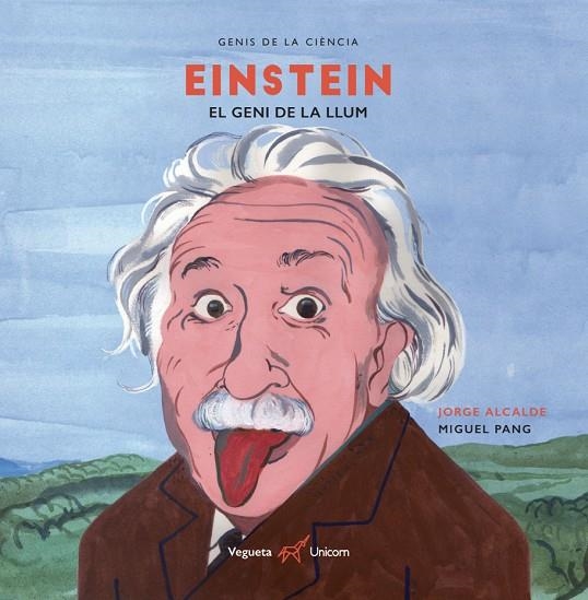 EINSTEIN | 9788417137175 | ALCALDE, JORGE