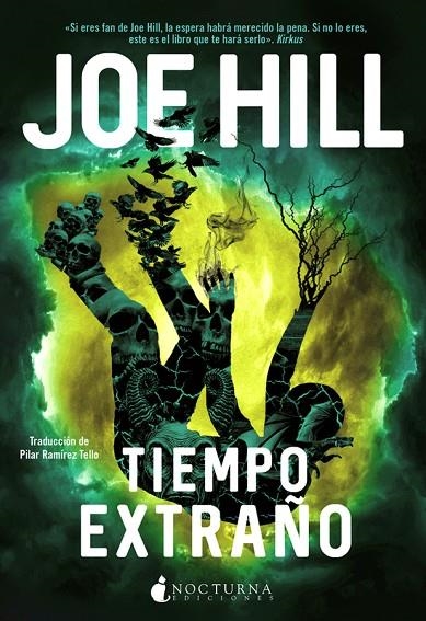 TIEMPO EXTRAÑO | 9788416858705 | HILL, JOE