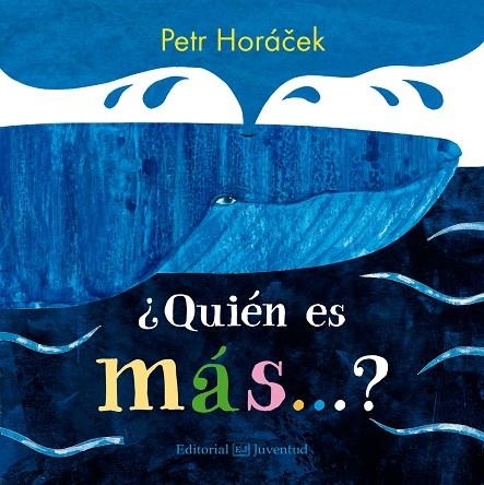 QUIÉN ES MÁS?? | 9788426145192 | HORÁCEK, PETR