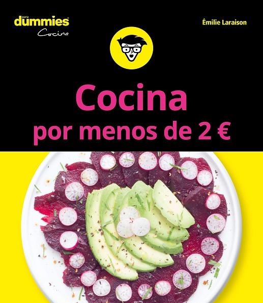 COCINA POR MENOS DE 2 EUROS PARA DUMMIES | 9788432904738 | LARAISON, EMILIE