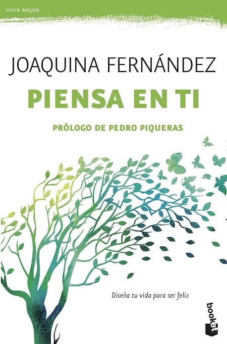 PIENSA EN TI | 9788499986807 | FERNÁNDEZ GARCÍA, JOAQUINA