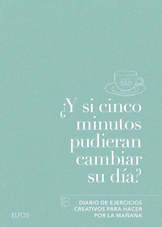 ¿Y SI CINCO MINUTOS PUDIERAN CAMBIAR SU DÍA? | 9788417254902 | VV.AA.