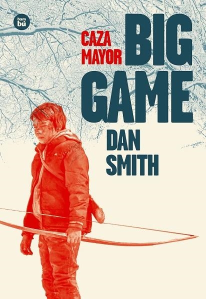 BIG GAME (CAZA MAYOR) | 9788483433737 | SMITH, DAN