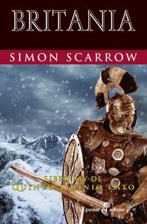 QL XIV BRITANIA | 9788435021807 | SCARROW SIMON