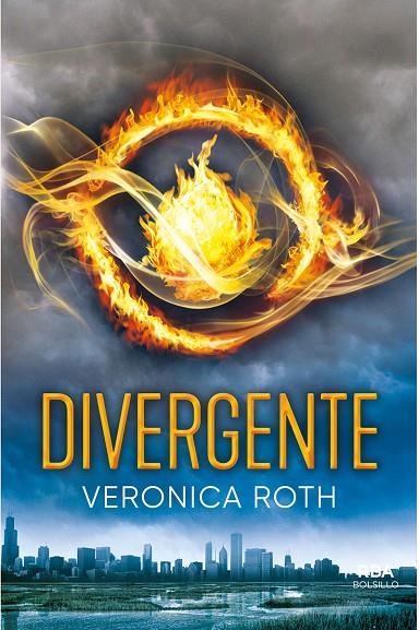 DIVERGENTE (BOLSILLO) | 9788491870555 | ROTH , VERONICA