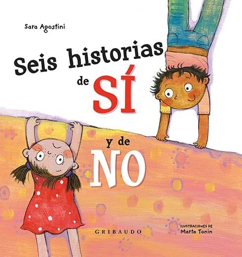 SEIS HISTORIAS DE SÍ Y DE NO | 9788417127206 | SARA AGOSTINI