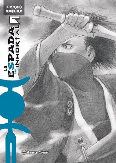 LA ESPADA DEL INMORTAL Nº 05/15 | 9788491468462 | SAMURA, HIROAKI