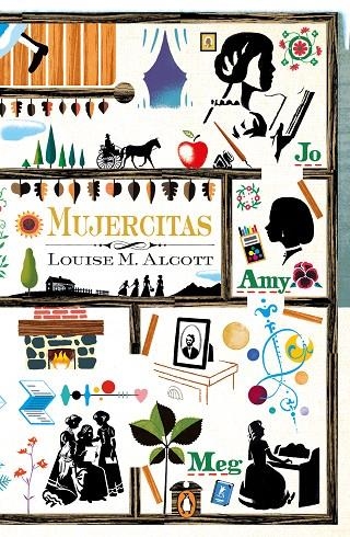 MUJERCITAS | 9788491053910 | ALCOTT, LOUISA MAY