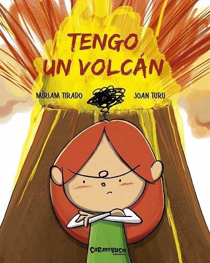 TENGO UN VOLCÁN | 9788494820694 | TIRADO TORRAS, MÍRIAM / TURU SÁNCHEZ, JOAN