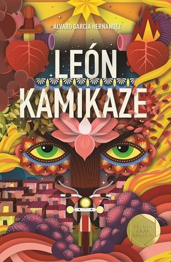 LEÓN KAMIKAZE | 9788491074540 | GARCÍA HERNÁNDEZ, ÁLVARO