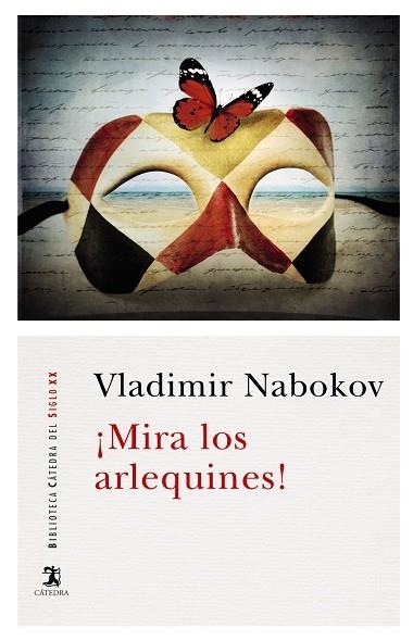 ¡MIRA LOS ARLEQUINES! | 9788437638706 | NABOKOV, VLADIMIR