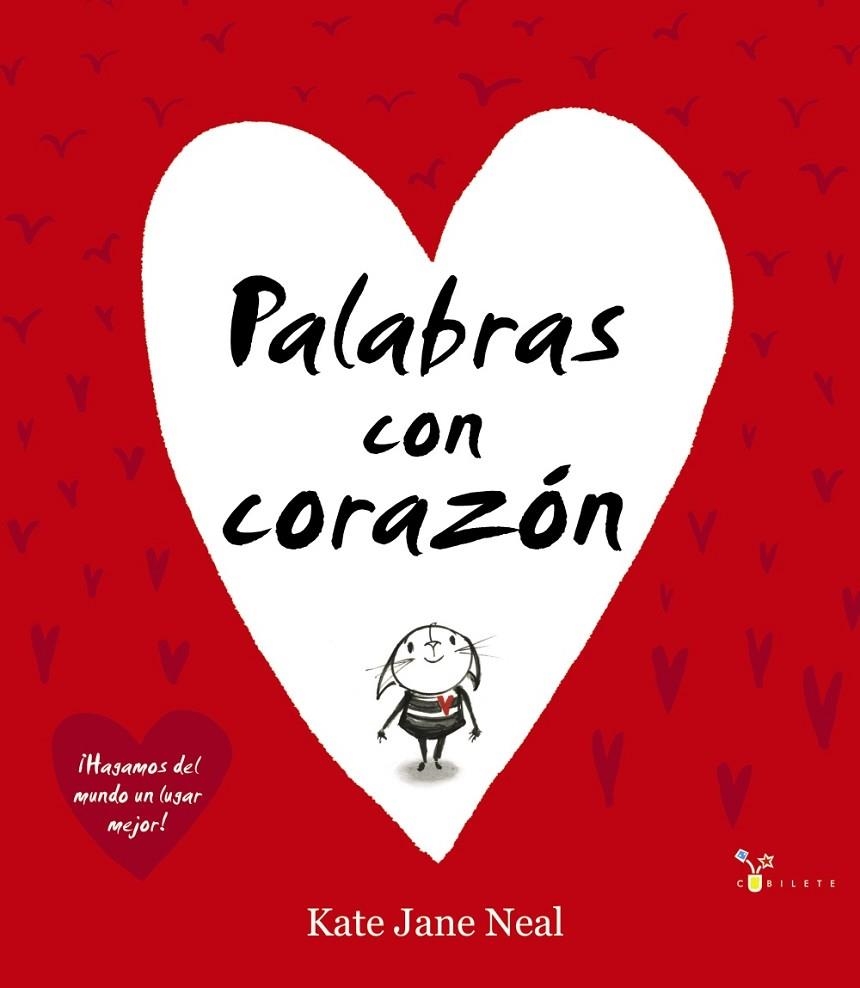 PALABRAS CON CORAZÓN | 9788469624265 | NEAL, KATE JANE