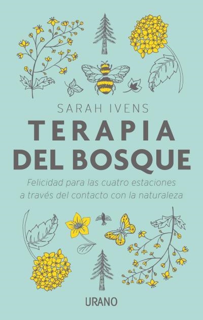 TERAPIA DEL BOSQUE | 9788416720385 | IVENS, SARAH