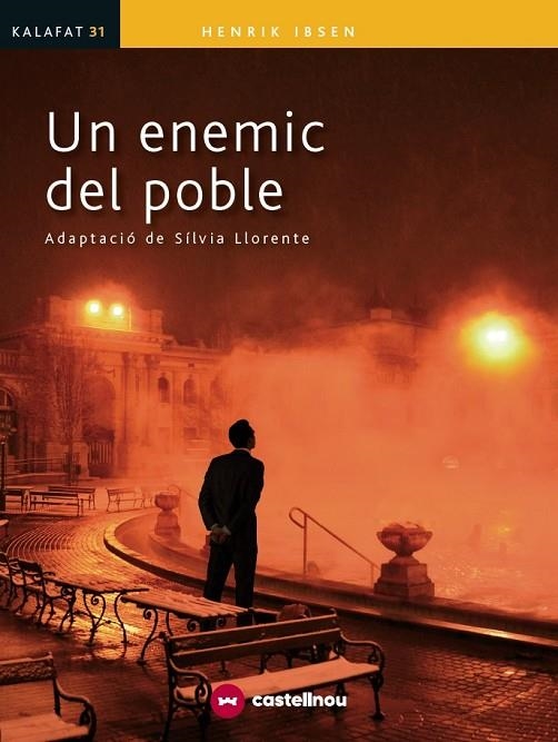 UN ENEMIC DEL POBLE (KALAFAT) | 9788417406516 | IBSEN, HENRIK