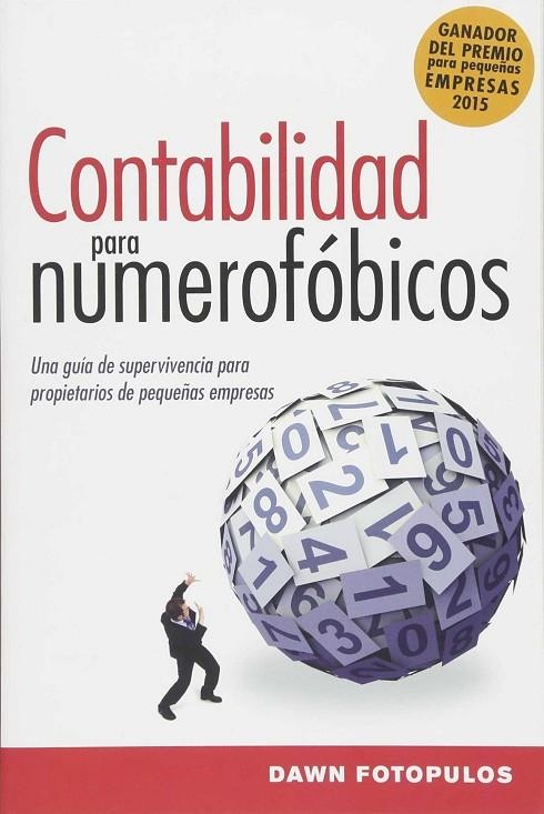 CONTABILIDAD PARA NUMEROFOBICOS | 9781418597870 | FOTOPULOS DAWN