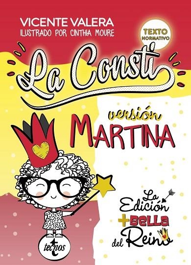 LA CONSTI. VERSIÓN MARTINA | 9788430975334 | VALERA, VICENTE