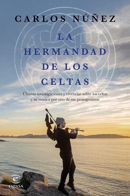 LA HERMANDAD DE LOS CELTAS | 9788467048056 | NÚÑEZ, CARLOS