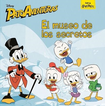 PATOAVENTURAS. EL MUSEO DE LOS SECRETOS | 9788416917945 | DISNEY