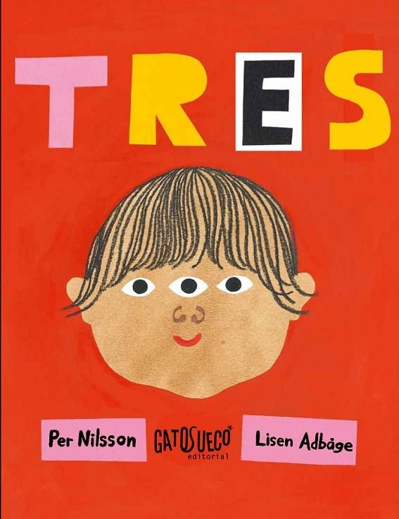 TRES (V) CAT | 9788494639166 | NILSSON, PER / ADBAGE, LISEN