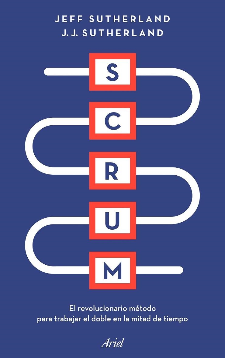 SCRUM | 9788434428980 | SUTHERLAND, JEFF / SUTHERLAND, J. J.