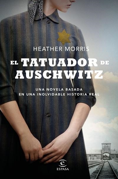 EL TATUADOR DE AUSCHWITZ | 9788467053616 | MORRIS, HEATHER