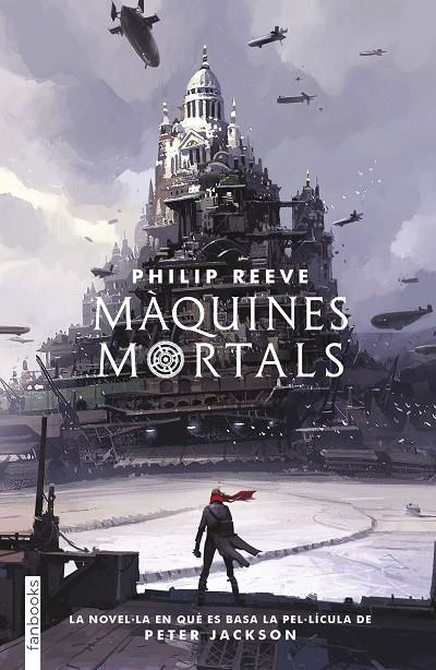 MÀQUINES MORTALS | 9788417515034 | REEVE, PHILIP