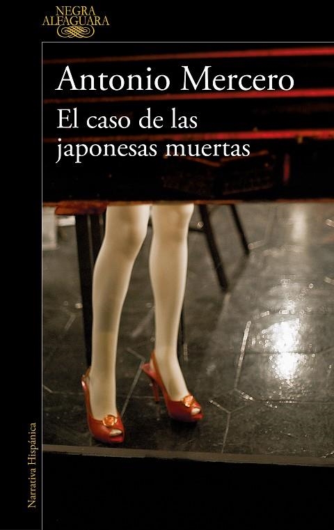 EL CASO DE LAS JAPONESAS MUERTAS | 9788420432830 | MERCERO, ANTONIO