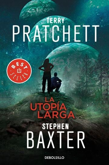 LA UTOPÍA LARGA (LA TIERRA LARGA 4) | 9788466344319 | PRATCHETT, TERRY / BAXTER, STEPHEN