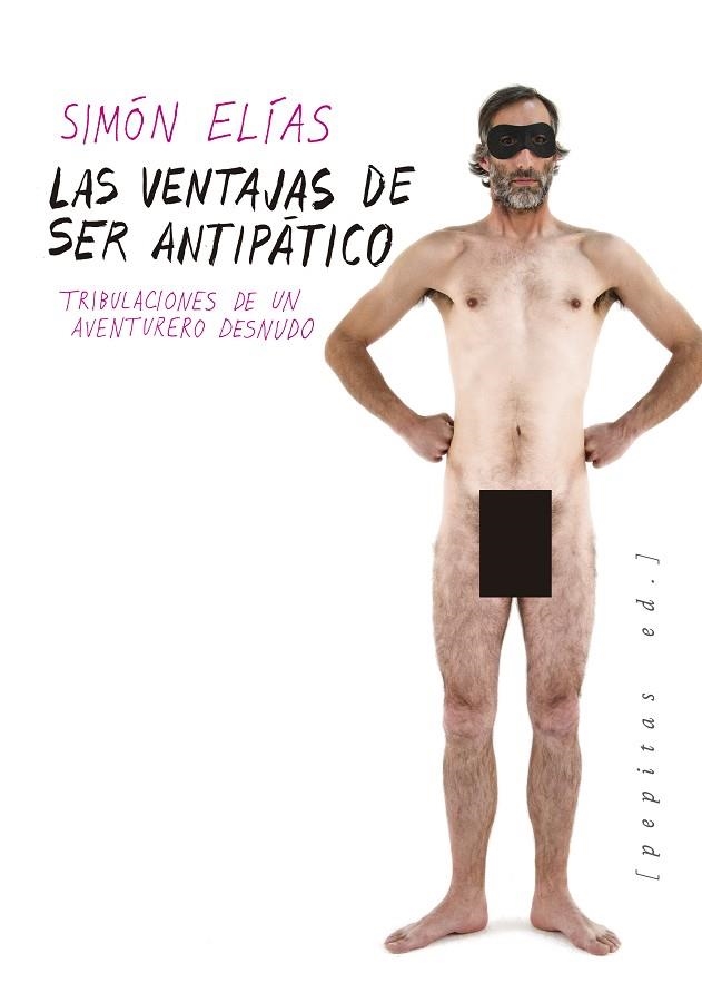 LAS VENTAJAS DE SER ANTIPÁTICO | 9788417386092 | ELÍAS BARASOAIN, SIMÓN