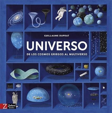 UNIVERSO | 9788417374051 | DUPRAT, GUILLAUME