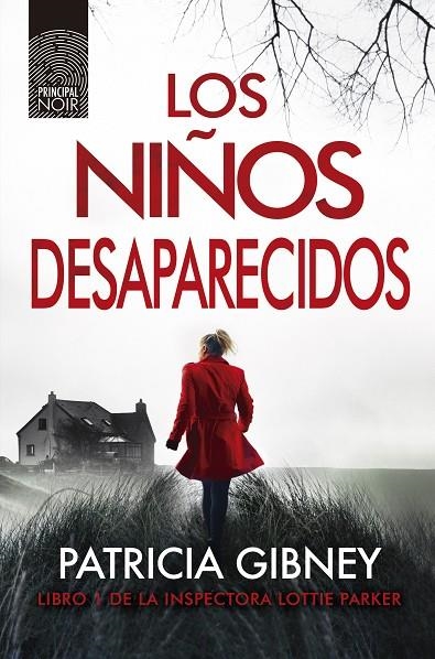 LOS NIÑOS DESAPARECIDOS | 9788417333249 | GIBNEY, PATRICIA