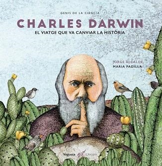 DARWIN CAT | 9788417137199 | ALCALDE, JORGE