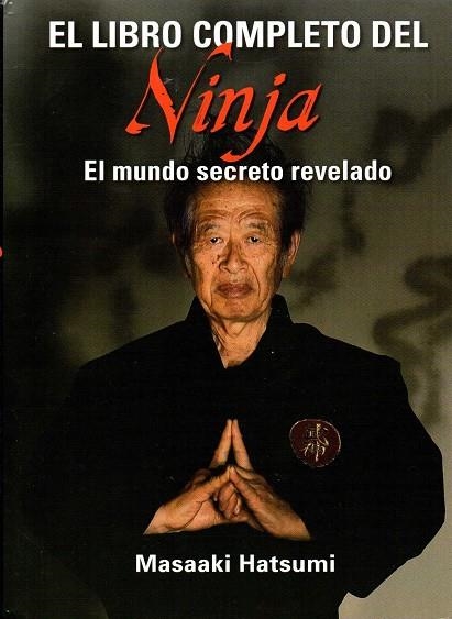 LIBRO COMPLETO DEL NINJA | 9788496894594 | HATSUMI,MASAAKI