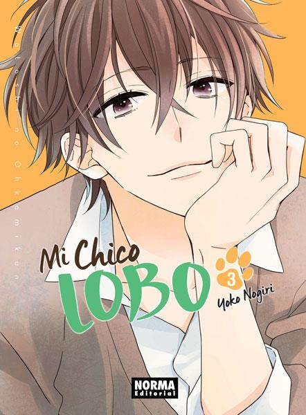 MI CHICO LOBO 03 | 9788467930528 | NOGIRI, YOUKO