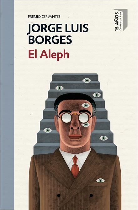 EL ALEPH | 9788466346832 | BORGES, JORGE LUIS