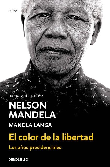 EL COLOR DE LA LIBERTAD | 9788466344463 | MANDELA, NELSON / LANGA, MANDLA