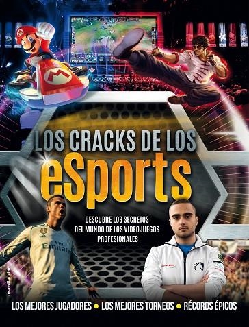 LOS CRACKS DE LOS ESPORTS | 9788417305505 | PETTMAN, KEVIN