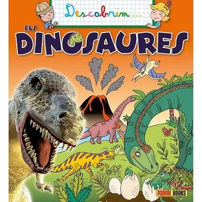 DESCOBRIM DINOSAURES | 9788491673897 | BEAUMONT JACQUES