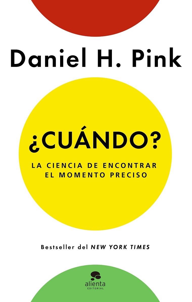 ¿CUÁNDO? | 9788416253920 | PINK, DANIEL H.