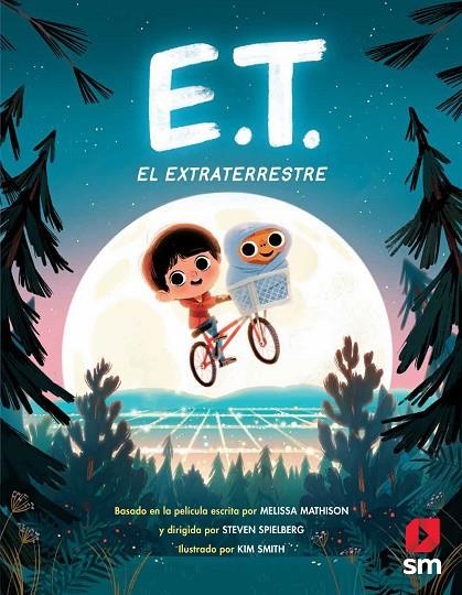 E.T. | 9788491079446 | THOMAS, JIM