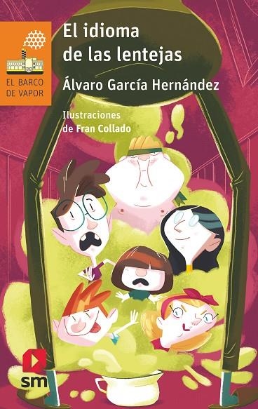 EL IDIOMA DE LAS LENTEJAS | 9788491077893 | GARCÍA HERNÁNDEZ, ÁLVARO