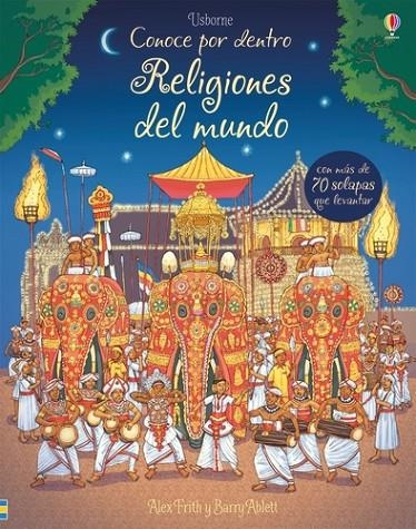 RELIGIONES DEL MUNDO | 9781474951937 | FRITH, ALEX