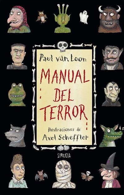 MANUAL DEL TERROR | 9788417454524 | VAN LOON, PAUL