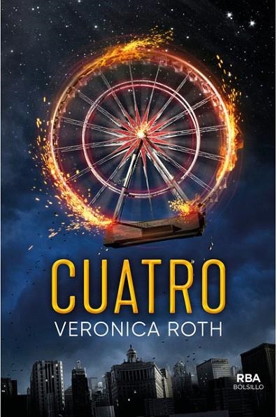 CUATRO (BOLSILLO) | 9788491870777 | ROTH , VERONICA