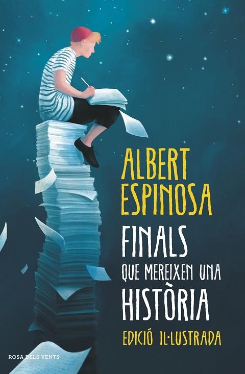 FINALS QUE MEREIXEN UNA HISTÒRIA | 9788417444013 | ESPINOSA, ALBERT