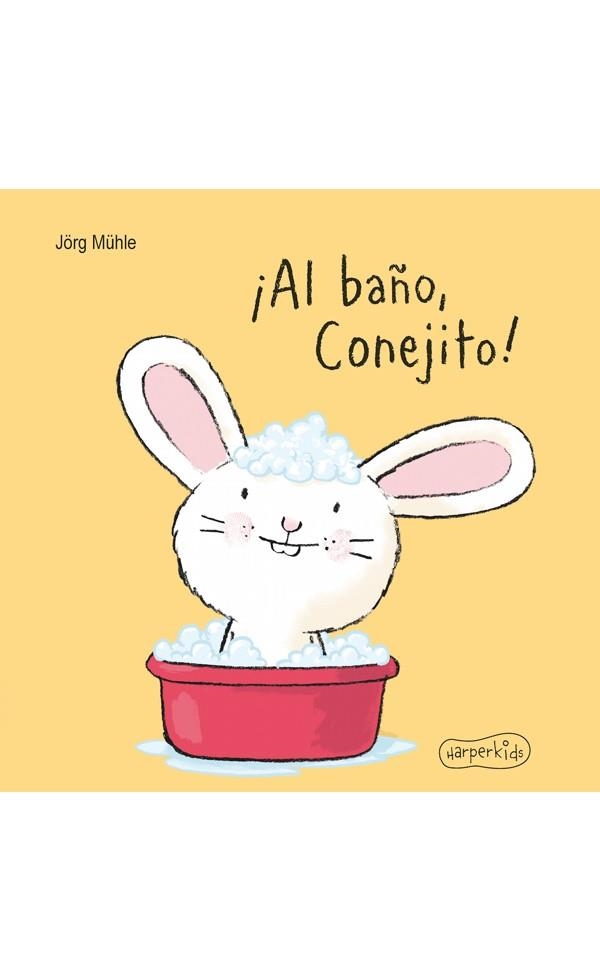 AL BAÑO, CONEJITO! | 9788417222307 | MÜHLE, JÖRG