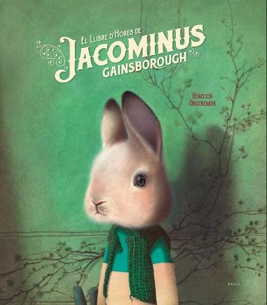 LLIBRE DHORES DE JACOMINUS GAINSBOROUGH,EL | 9788447937424 | AA.VV