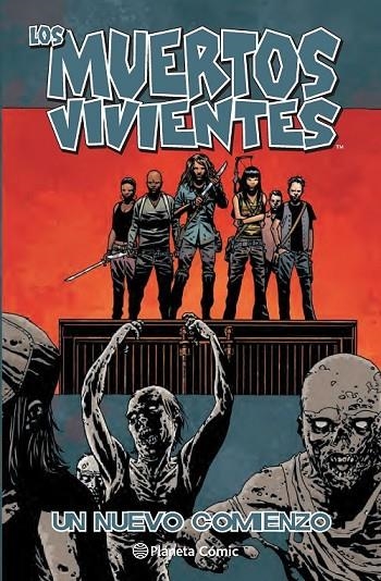 MUERTOS VIVIENTES 22 LOS | 9788468477749 | ROBERT KIRKMAN/CHARLIE ADLARD