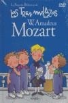 TRES MELLIZAS, W. AMADEUS MOZART DVD | 9788495727008 | CAPDEVILA, ROSER